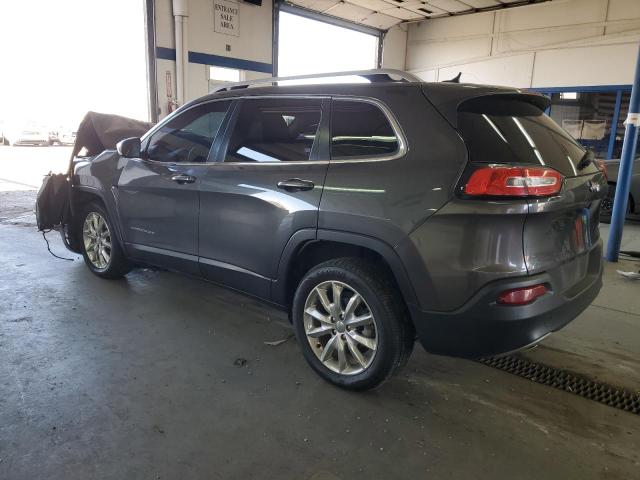 Photo 2 from auction – 2015 JEEP CHEROKEE L with VIN 1C4PJLDB9FW753329