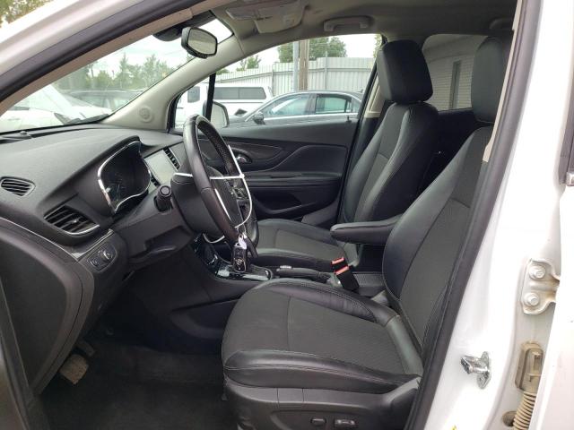 Снимка 7 от търг – 2017 BUICK ENCORE PRE с VIN KL4CJASB5HB137279