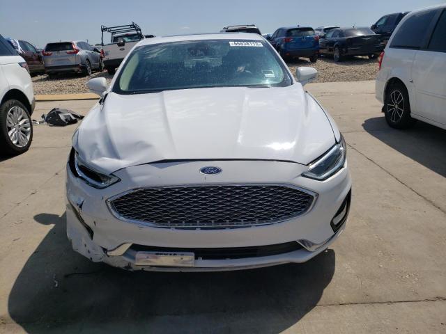 Photo 5 from auction – 2019 FORD FUSION TIT with VIN 3FA6P0D95KR243553