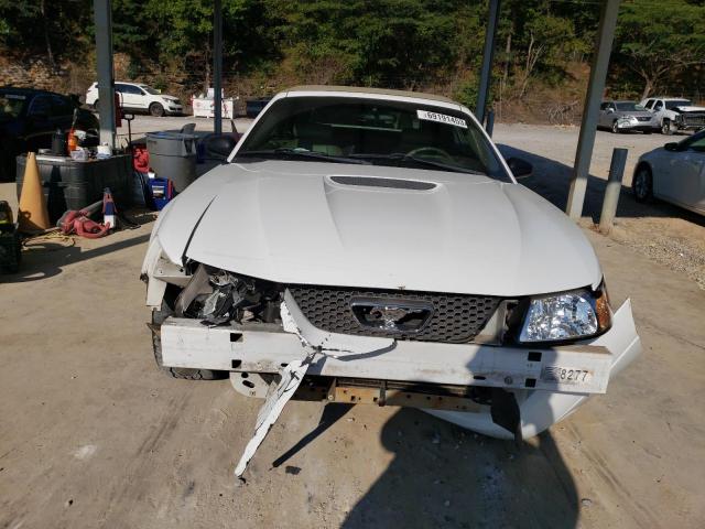 Photo 5 from auction – 2004 FORD MUSTANG with VIN 1FAFP44694F196735
