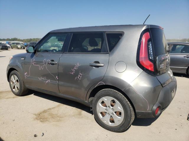 Photo 2 from auction – 2014 KIA SOUL with VIN KNDJN2A28E7069129