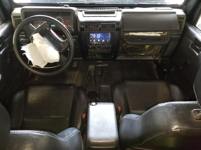Photo 8 from auction – 2004 JEEP WRANGLER / with VIN 1J4FA49S94P723176