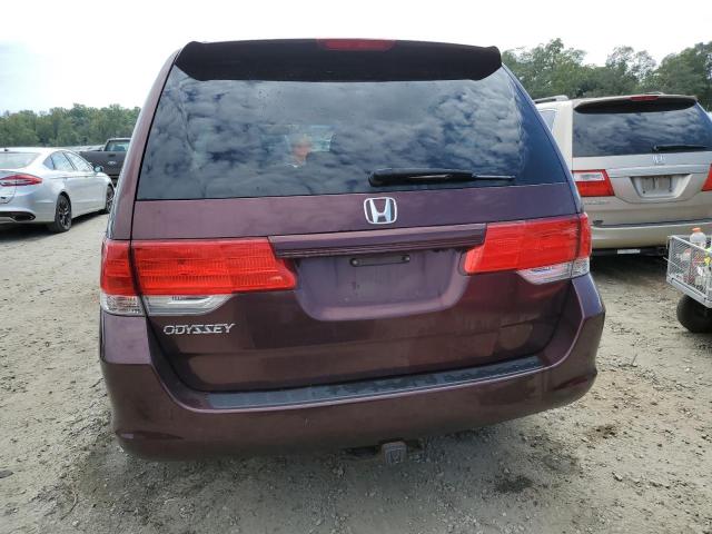 Photo 6 from auction – 2009 HONDA ODYSSEY EX with VIN 5FNRL38649B015754