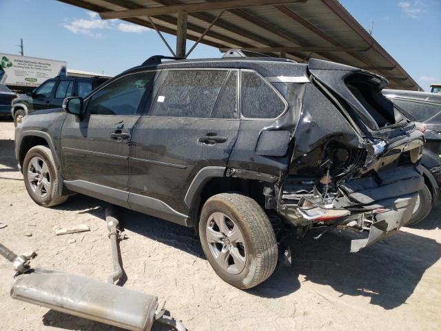 Photo 2 from auction – 2023 TOYOTA RAV4 XLE with VIN 2T3W1RFV9PC215852