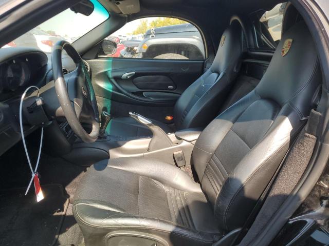 Photo 7 from auction – 2003 PORSCHE BOXSTER with VIN WP0CA29893U621488