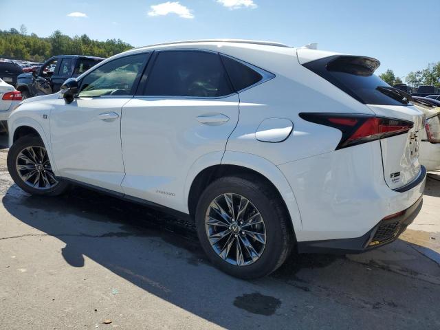 Photo 2 from auction – 2021 LEXUS NX 300H BA with VIN JTJSJRDZ2M5012627