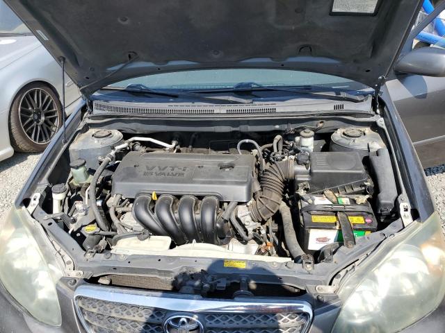 Photo 11 from auction – 2007 TOYOTA COROLLA CE with VIN 1NXBR32E07Z850699