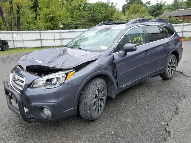 SUBARU OUTBACK 3. 2016 с VIN 4S4BSENC5G3289206 - Снимка от търг