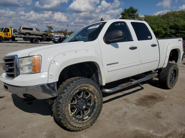 GMC SIERRA K15 2013 with VIN 3GTP2VE70DG333473 - Photo from auction