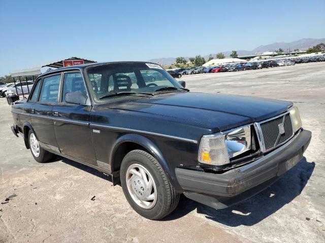 Photo 4 from auction – 1991 VOLVO 240 with VIN YV1AA8841M1445932