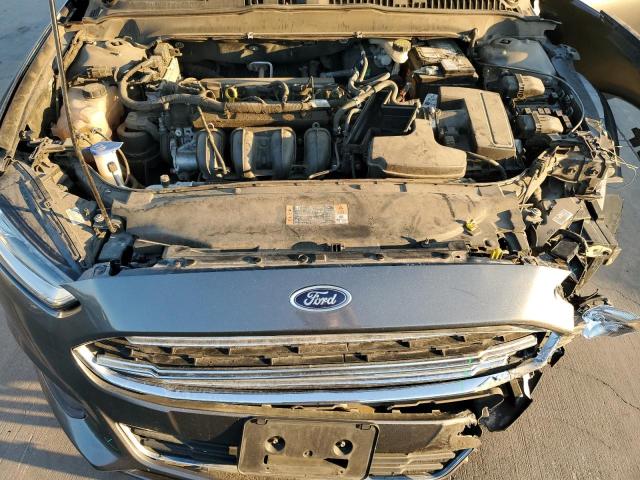 Photo 11 from auction – 2016 FORD FUSION SE with VIN 3FA6P0H77GR316793