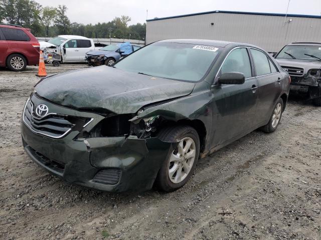 TOYOTA CAMRY BASE 2010 with VIN 4T4BF3EK7AR073686 - Photo from auction
