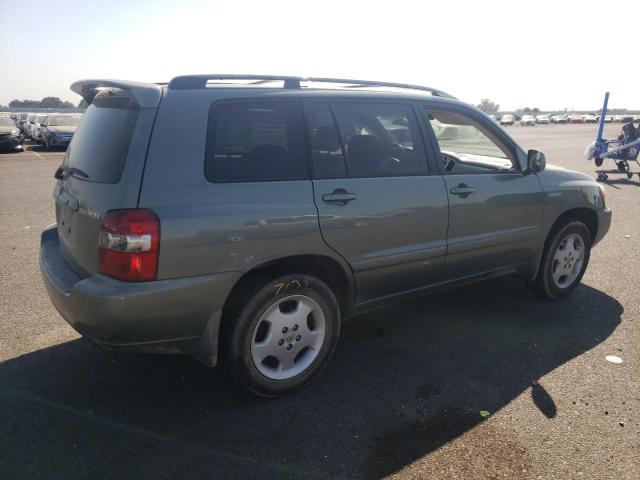 Photo 3 from auction – 2005 TOYOTA HIGHLANDER with VIN JTEEP21A950133833