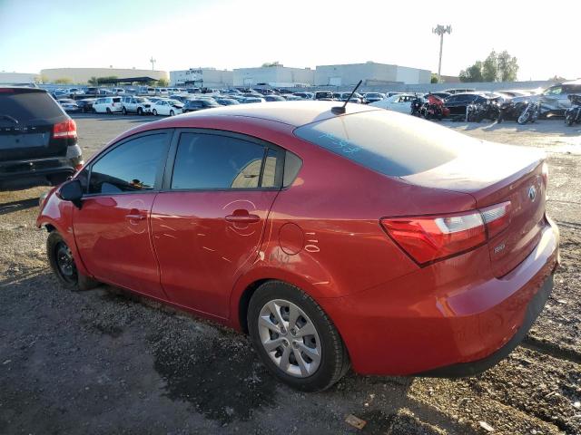 Photo 2 from auction – 2017 KIA RIO LX with VIN KNADM4A36H6044886