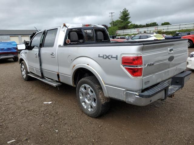 Photo 2 from auction – 2010 FORD F150 SUPER with VIN 1FTFW1EV5AFB19390