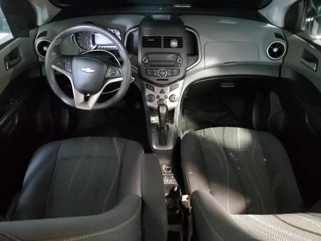 Photo 8 from auction – 2012 CHEVROLET SONIC with VIN 1G1JC5SBXC4225927