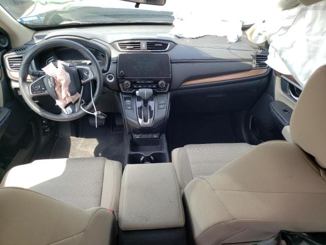 Photo 8 from auction – 2022 HONDA CR-V EX with VIN 7FARW1H57NE003356