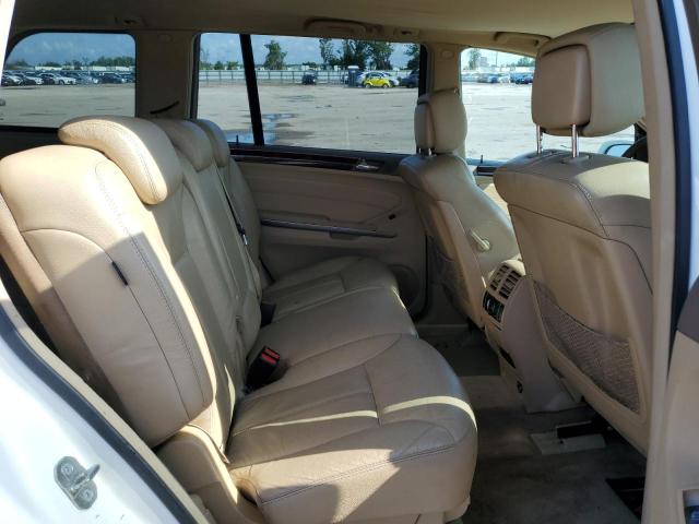 Photo 11 from auction – 2007 MERCEDES-BENZ GL320 CDI with VIN 4JGBF22E17A240735