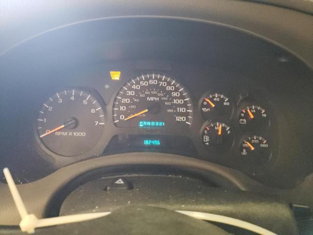 Foto 9 de la subasta – 2002 CHEVROLET TRAILBLAZE con VIN 1GNDT13S822237653
