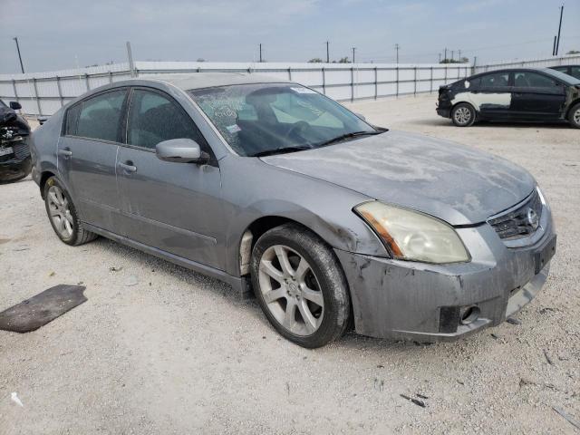Photo 4 from auction – 2007 NISSAN MAXIMA SE with VIN 1N4BA41E87C825418
