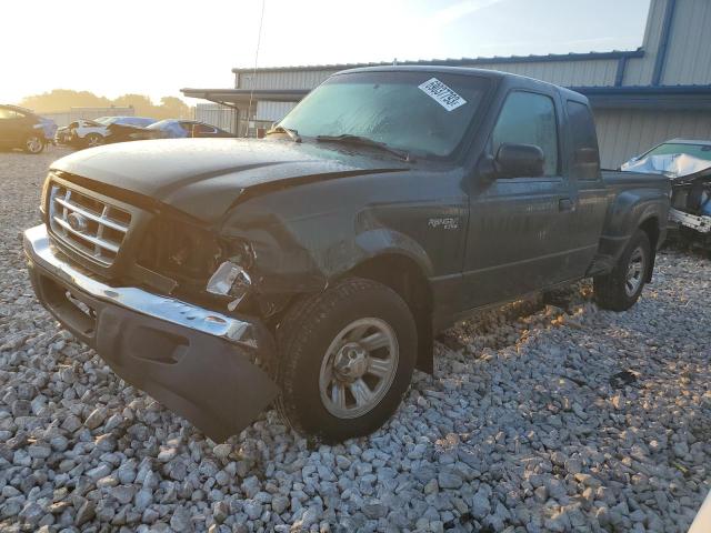 Photo 1 from auction – 2002 FORD RANGER SUP with VIN 1FTYR44U32PA93782