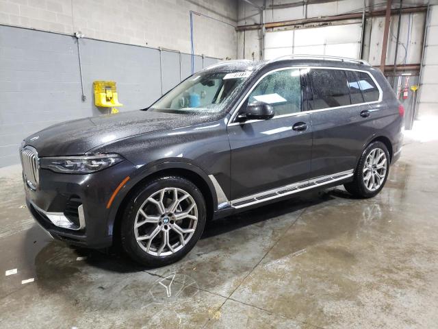 Photo 1 from auction – 2022 BMW X7 XDRIVE4 with VIN 5UXCW2C07N9M07883