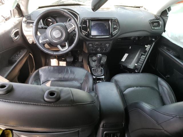 Photo 8 from auction – 2018 JEEP COMPASS LI with VIN 3C4NJDCB4JT267248