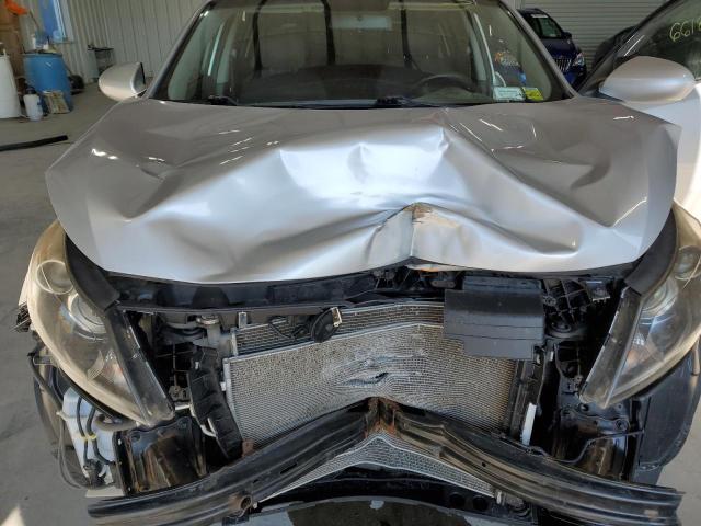 Photo 11 from auction – 2016 KIA SPORTAGE L with VIN KNDPBCAC8G7798929