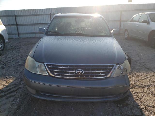 Photo 5 from auction – 2004 TOYOTA AVALON XL with VIN 4T1BF28B14U361806
