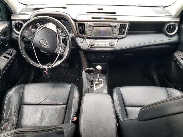 Photo 8 from auction – 2013 TOYOTA RAV4 with VIN 2T3DFREV1DW008389