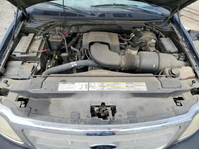 Photo 11 from auction – 2000 FORD F150 with VIN 1FTPX17L7YKA44951