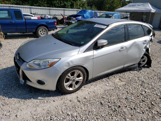 FORD FOCUS SE 2013 con VIN 1FADP3K26DL374328 - Foto de la subasta