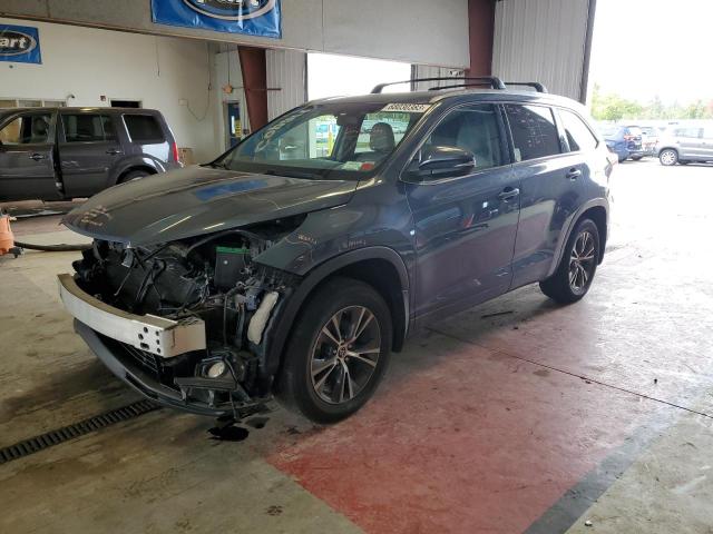 صورة رقم 1 من المزاد - 2016 TOYOTA HIGHLANDER مع VIN 5TDJKRFH6GS258269