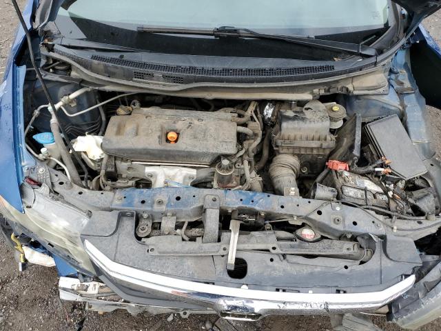 Photo 11 from auction – 2012 HONDA CIVIC EX with VIN 2HGFB2F82CH503902