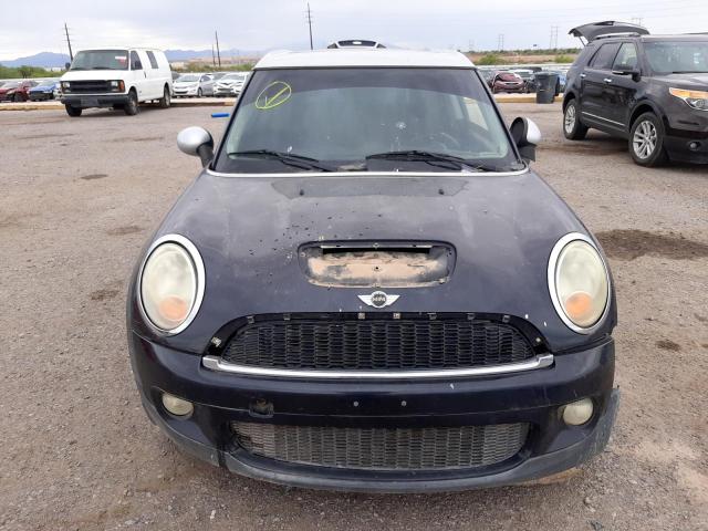 Photo 5 from auction – 2008 MINI COOPER S C with VIN WMWMM33588TP88371