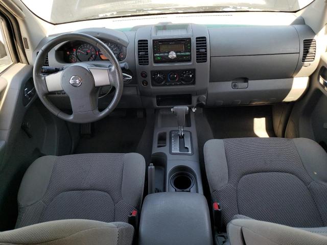Photo 8 from auction – 2008 NISSAN FRONTIER C with VIN 1N6AD07U08C442401