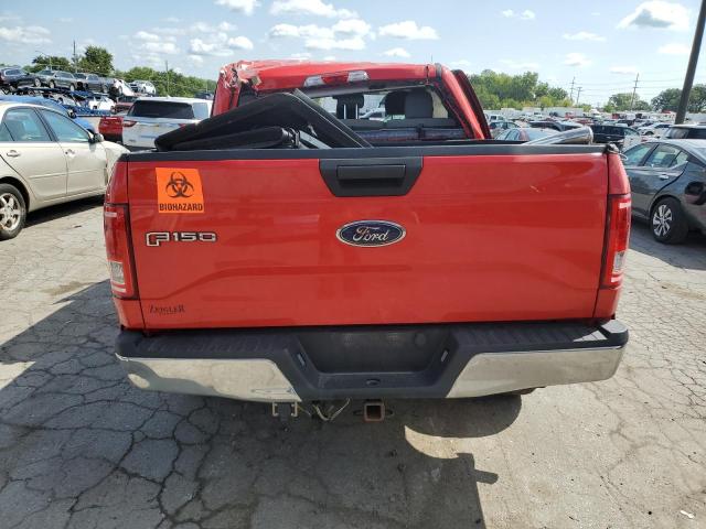 Photo 6 from auction – 2017 FORD F150 SUPER with VIN 1FTEW1EF6HKC08438
