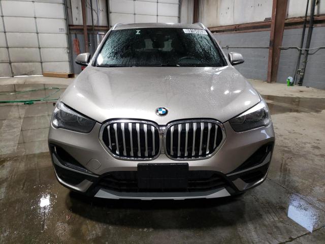 Photo 5 from auction – 2022 BMW X1 XDRIVE2 with VIN WBXJG9C08N5V20007