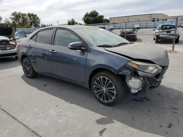 Photo 4 from auction – 2014 TOYOTA COROLLA L with VIN 5YFBURHE5EP081639