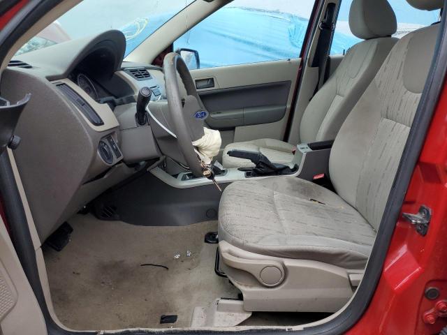 Photo 7 from auction – 2009 FORD FOCUS SE with VIN 1FAHP35N39W257741