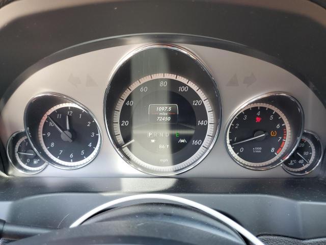Photo 9 from auction – 2013 MERCEDES-BENZ E 350 with VIN WDDKK5KF3DF184862
