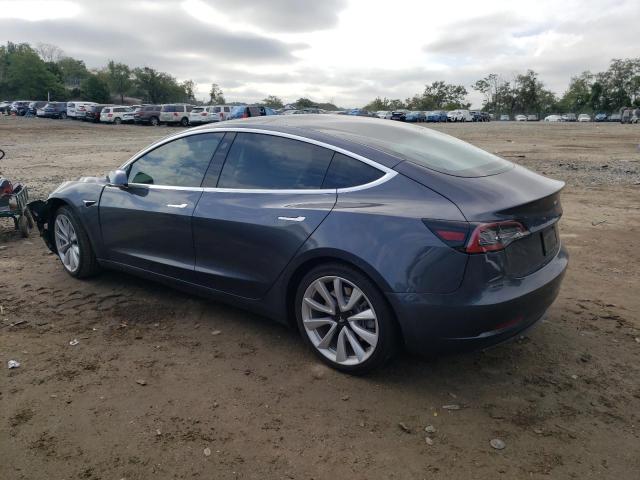 Photo 2 from auction – 2020 TESLA MODEL 3 with VIN 5YJ3E1EB1LF720413