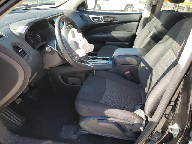 Photo 7 from auction – 2020 NISSAN PATHFINDER with VIN 5N1DR2AN3LC610616