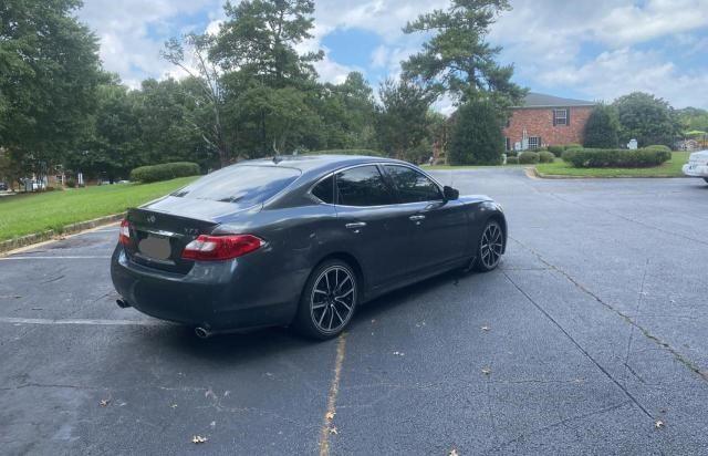 Photo 4 from auction – 2013 INFINITI M37 with VIN JN1BY1AP1DM510345