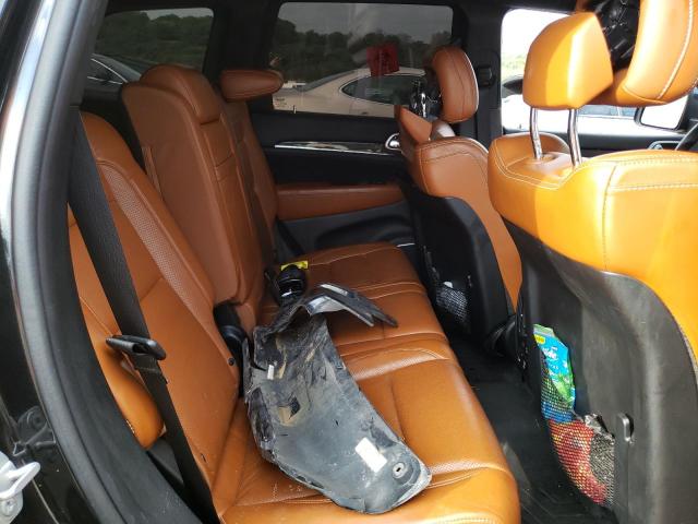 Photo 11 from auction – 2016 JEEP GRAND CHER with VIN 1C4RJFDJ6GC404388