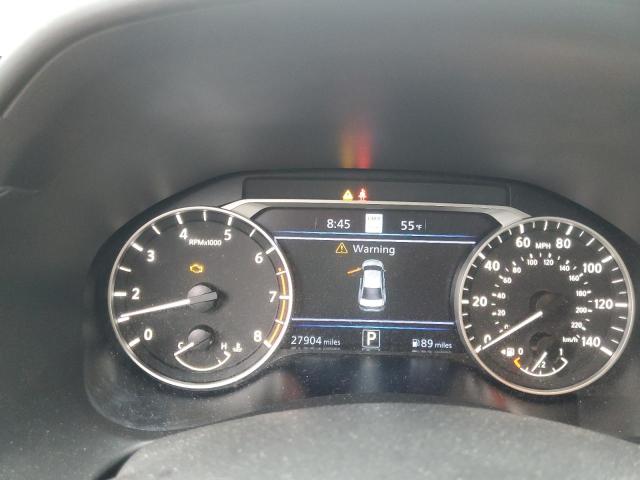 Photo 9 from auction – 2020 NISSAN ALTIMA SL with VIN 1N4BL4EVXLC181192