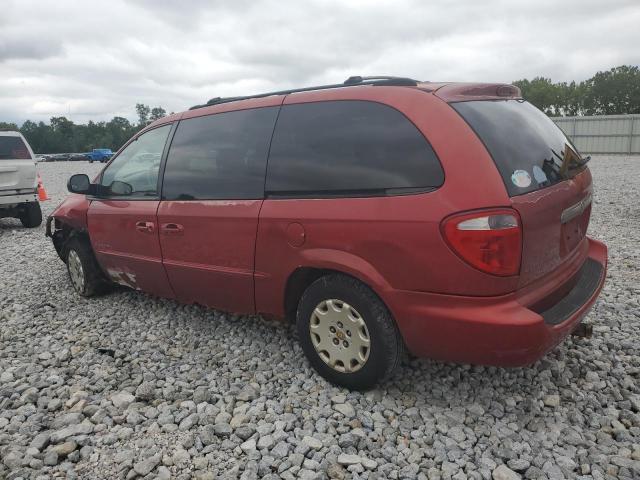 Photo 2 from auction – 2001 CHRYSLER TOWN & COU with VIN 2C8GP44391R228638