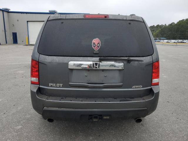 Photo 6 from auction – 2011 HONDA PILOT EXL with VIN 5FNYF4H65BB007340