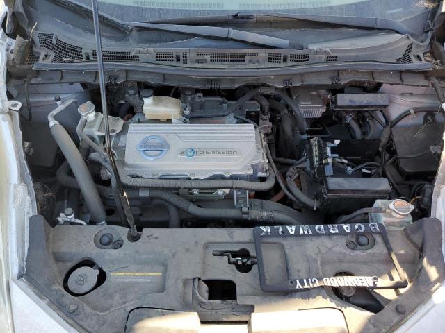 Photo 11 from auction – 2011 NISSAN LEAF SV with VIN JN1AZ0CP9BT003941