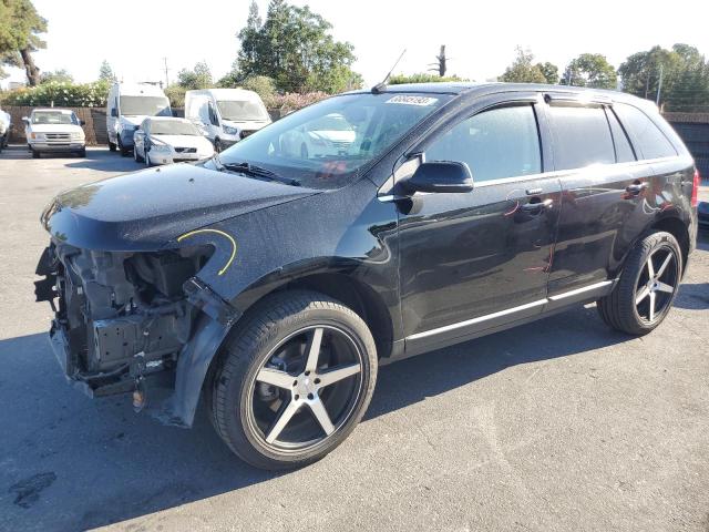 FORD EDGE LIMIT 2012 with VIN 2FMDK4KC9CBA04489 - Photo from auction